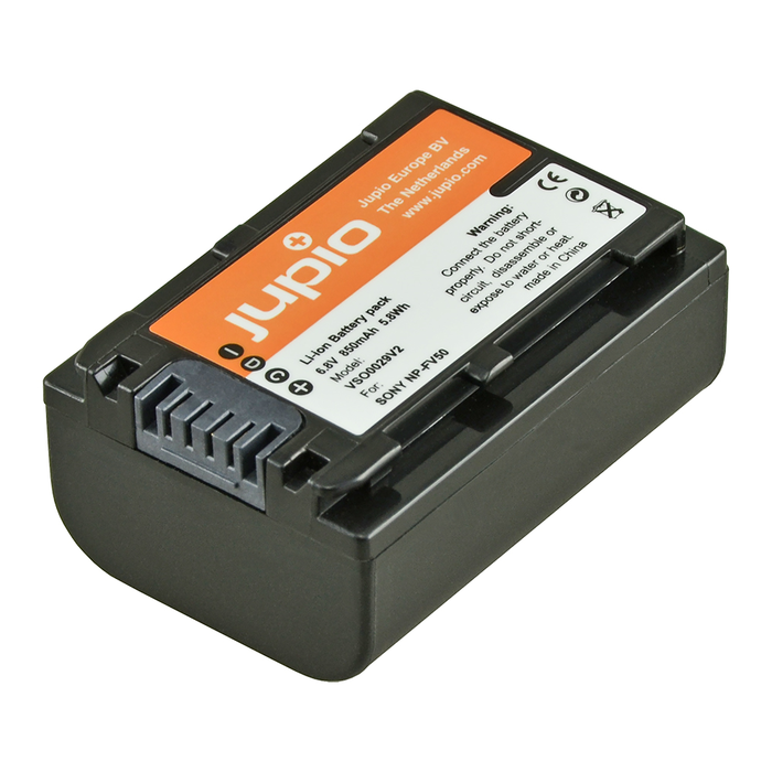 Jupio Jupio NP-FV70 (Sony)