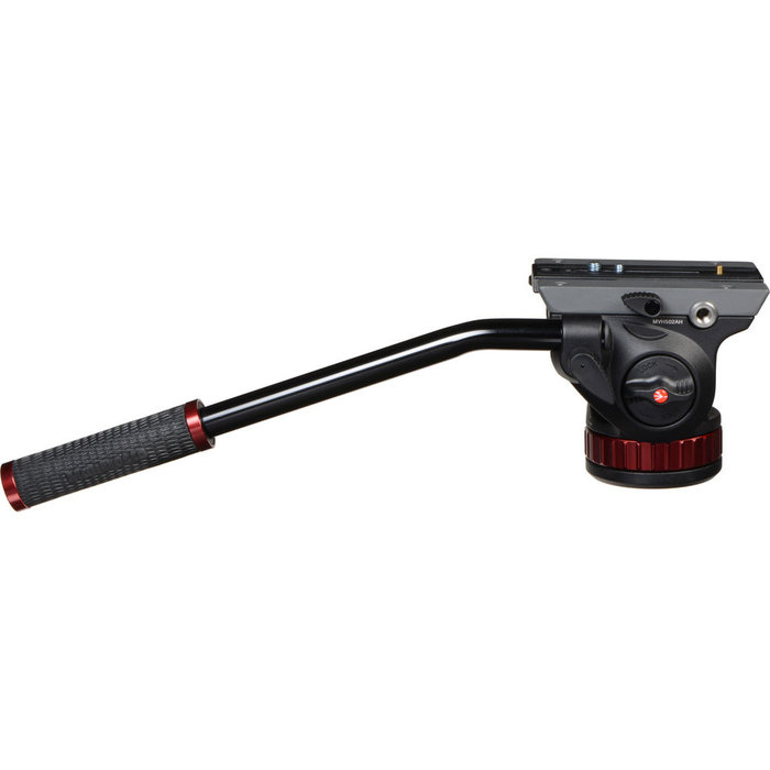Manfrotto Manfrotto MVH502 Pro Video Head with Flat Base (MVH502AH)