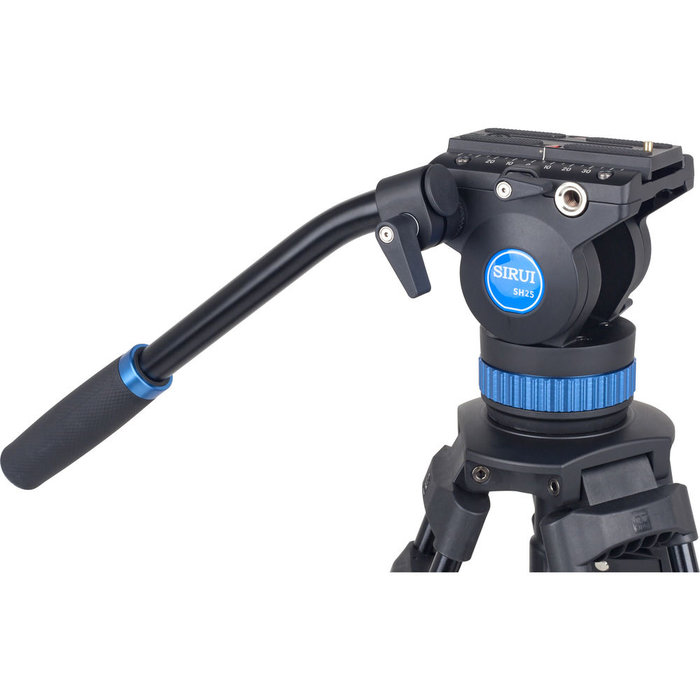 Second chance Sirui SH-25 video tripod