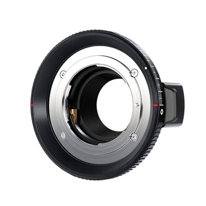 Blackmagic Design Blackmagic Design Ursa Mini Pro Lens Mounts