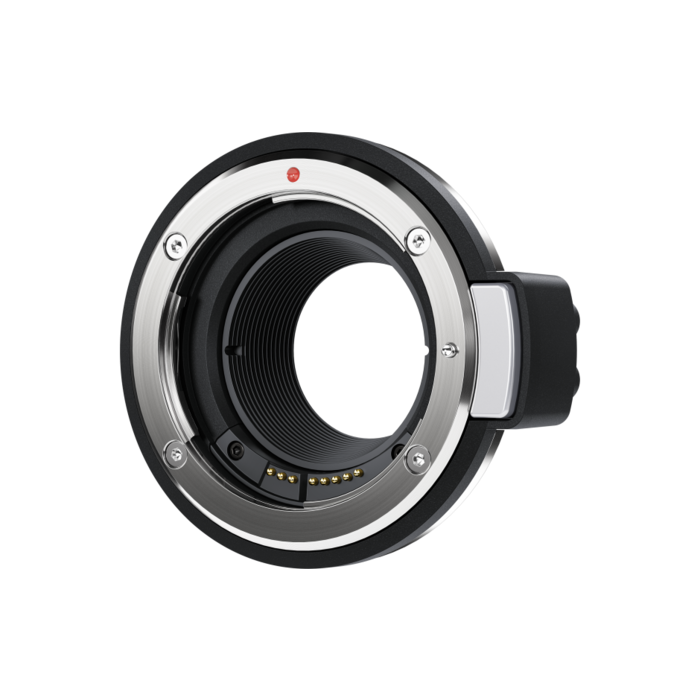 Blackmagic Design Blackmagic Design Ursa Mini Pro Lens Mounts