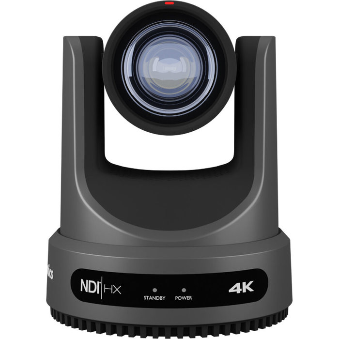 PTZ Optics PTZ Optics Move 4K 12X Zoom NDI|HX Gray