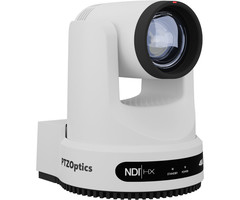PTZ Optics PTZ Optics Move 4K 20X Zoom NDI|HX Wit