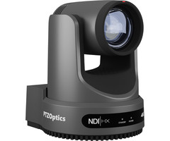PTZ Optics PTZ Optics Move 4K 30X Zoom NDI|HX Grijs