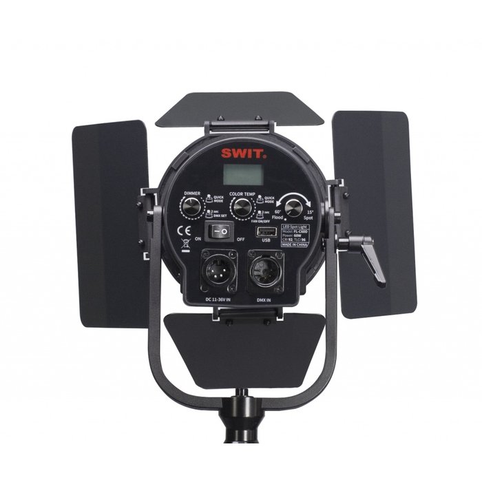 Swit Swit FL-C60D, Bi-color LED Spot Light