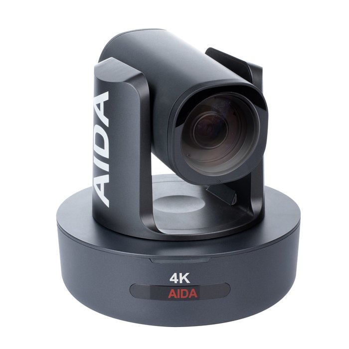 AIDA Aida PTZ4K-NDI-X30 4K NDI|HX - IP/HDMI - Black
