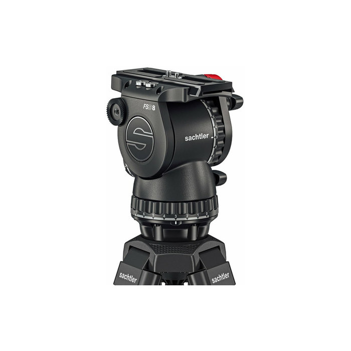 Sachtler Sachtler System FSB 8 Mk II 75 2 AL MS (0773AM)