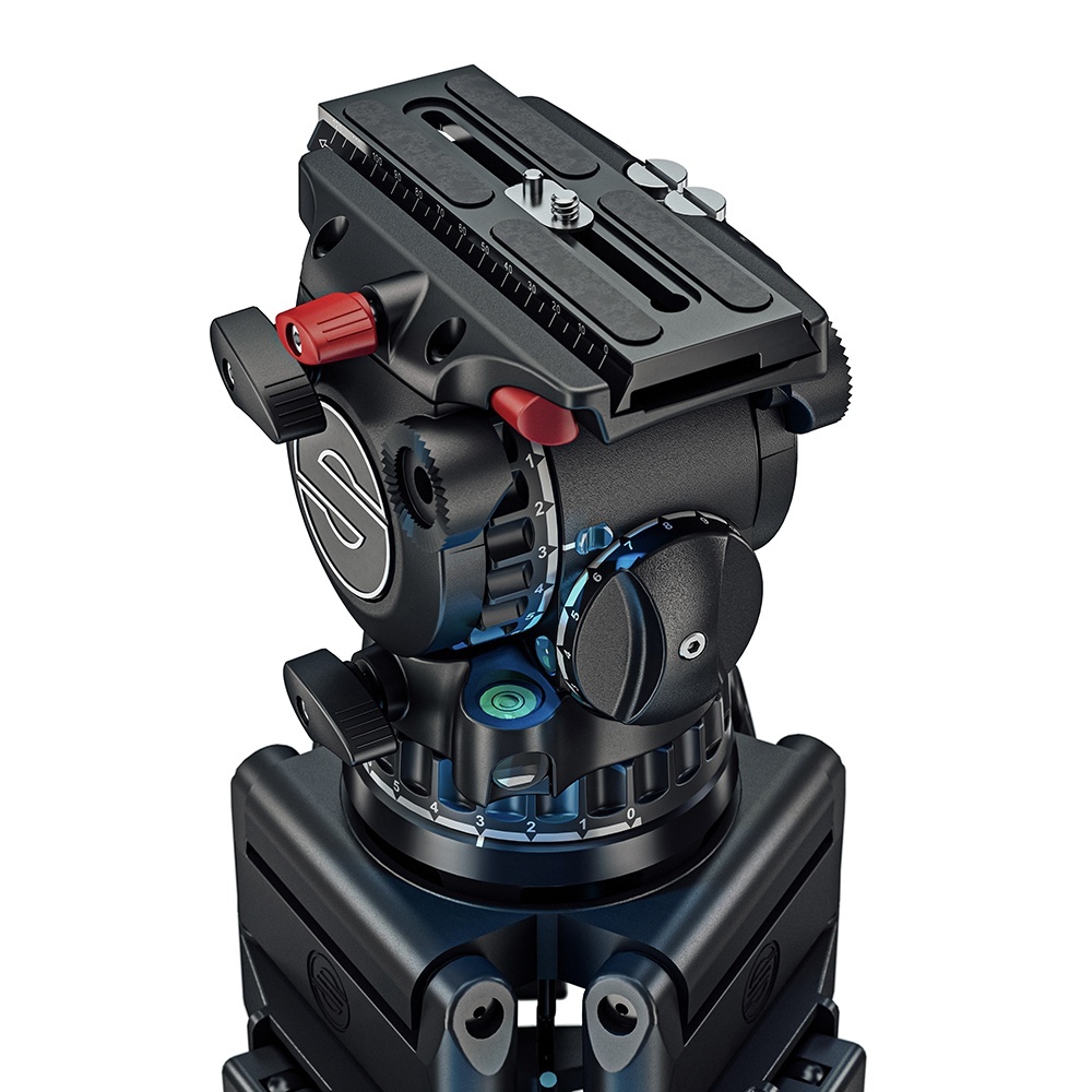 Sachtler Sachtler System FSB 10 Mk II ENG AL GS (1041M)