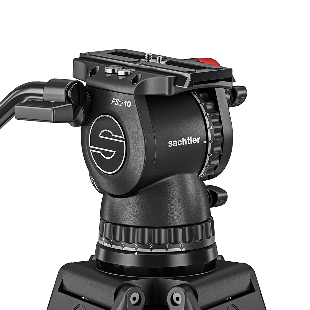 Sachtler Sachtler System FSB 10 Mk II ENG AL GS (1041M)