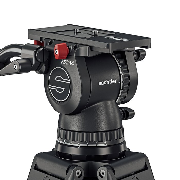 Sachtler Sachtler System FSB 14T Mk II ENG CF MS (1443M)