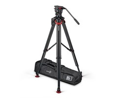 Sachtler Sachtler System aktiv10T flowtech 100 MS (S2072T-FTMS)
