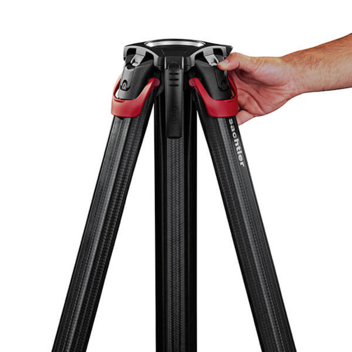 Sachtler Sachtler System aktiv10T flowtech 100 GS (S2072T-FTGS)