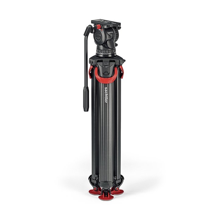Sachtler Sachtler System aktiv10T flowtech 100 GS (S2072T-FTGS)