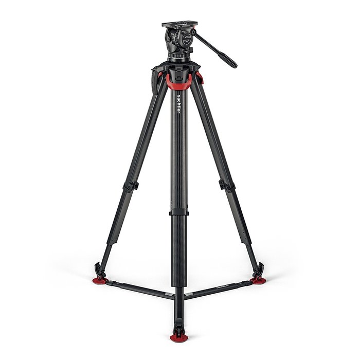 Sachtler Sachtler System aktiv10T flowtech 100 GS (S2072T-FTGS)