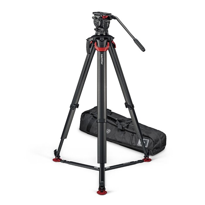 Sachtler Sachtler System aktiv10T flowtech 100 GS (S2072T-FTGS)