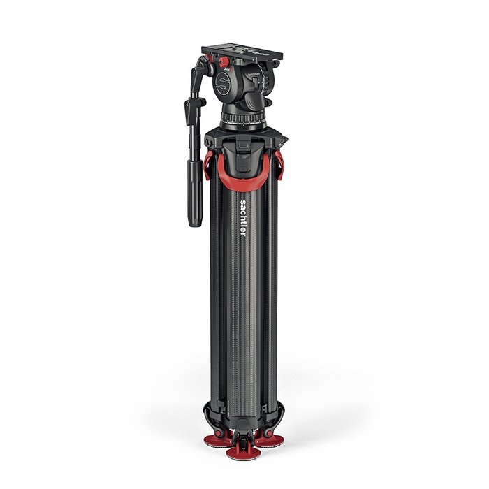 Sachtler Sachtler System aktiv14T flowtech 100 GS (S2076T-FTGS)