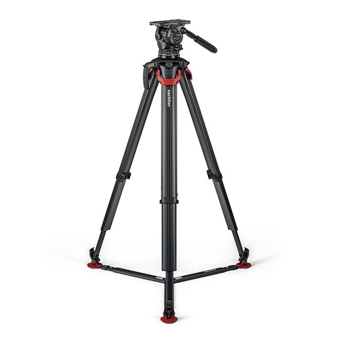 Sachtler Sachtler System aktiv14T flowtech 100 GS (S2076T-FTGS)