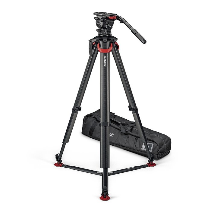 Sachtler Sachtler System aktiv14T flowtech 100 GS (S2076T-FTGS)