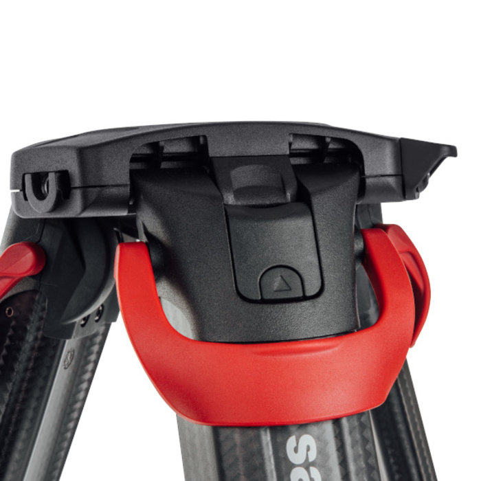 Sachtler Sachtler Tripod flowtech 100 Rubber Feet (5584)