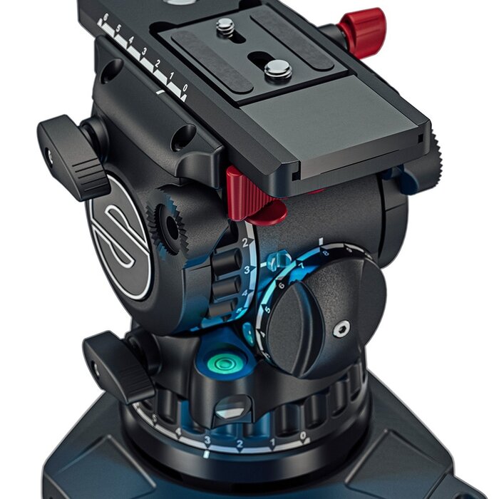 Sachtler Sachtler aktiv10T (S2072T)