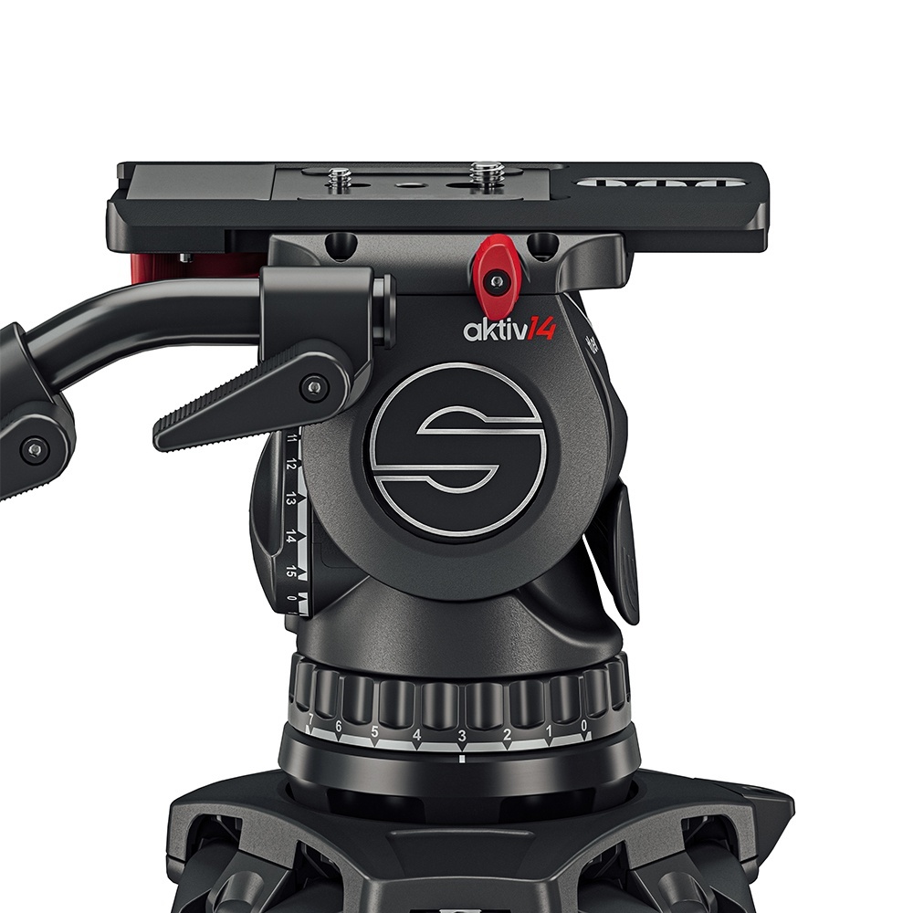 Sachtler Sachtler aktiv14T (S2076T)