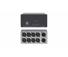 Kramer VS-4X4x1 Balanced Stereo Audio Mechanical Switcher