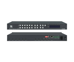 Kramer VS-66H2 6x6 4K HDR HDCP 2.2 Matrix Switcher with Digital Audio Routing