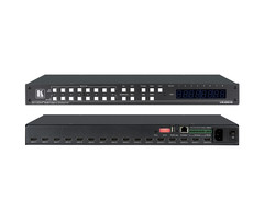 Kramer VS-88H2  8x8 4K HDR HDCP 2.2 Matrix Switcher with Digital Audio Routing