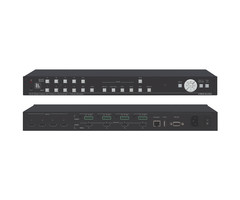 Kramer VSM-4x4A  4x4 Seamless AV Matrix Switcher/Multi–Scaler