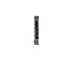 Kramer DTAxr-OUT2-F16 - 2–Channel 4K60 4:2:0 HDMI over Extended Reach HDBaseT Output Card with Selectable Embedded or De–embedded Analog Audio