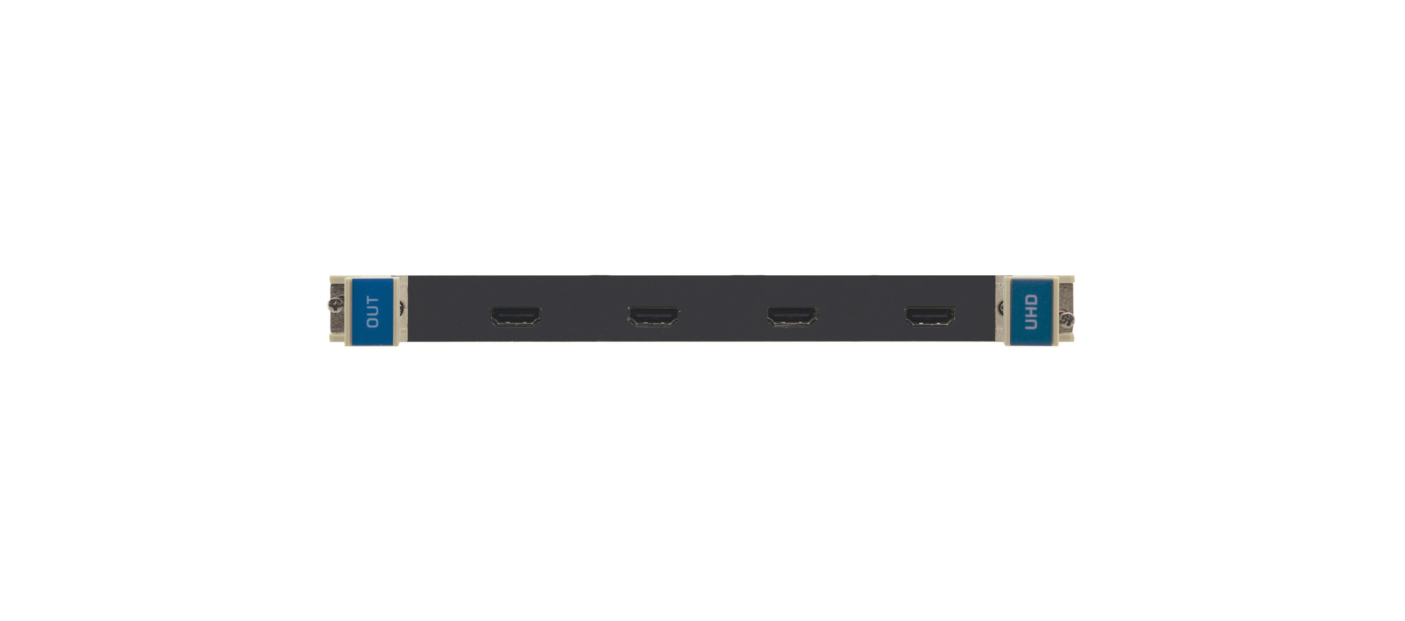 Kramer UHD-OUT4-F32 - 4–Channel 4K60 4:2:0 HDMI Output Card