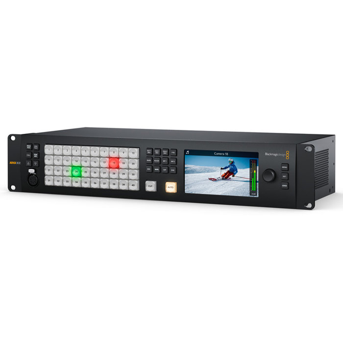 Blackmagic Design Blackmagic Design ATEM 4 M/E Constellation 4K