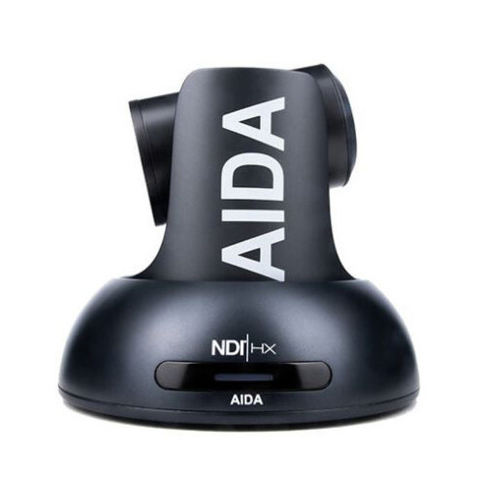 AIDA Aida PTZ-NDI-X18 - Zwart - FHD NDI|HX met 18X Optische Zoom