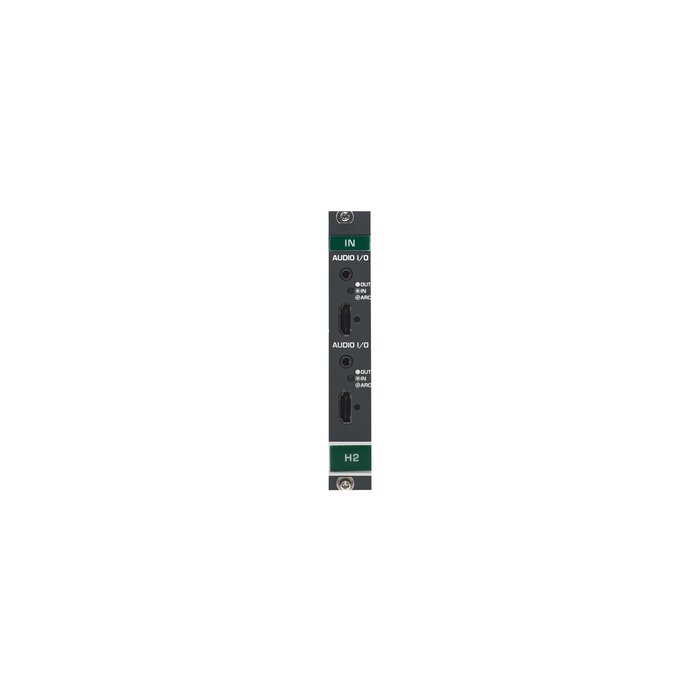 Kramer H2-IN2-F34 -2–Channel 4K HDR HDMI Input Card