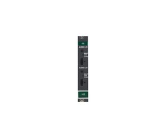 Kramer H2A-IN2-F34 - 2–Channel 4K HDR HDMI Input Card with Analog Audio