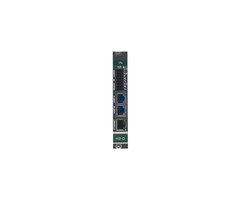 Kramer DTAxrD2-IN2-F34 - 2–Channel 4K HDR HDMI over HDBaseT 2.0 DSC Input Card with Analog Audio