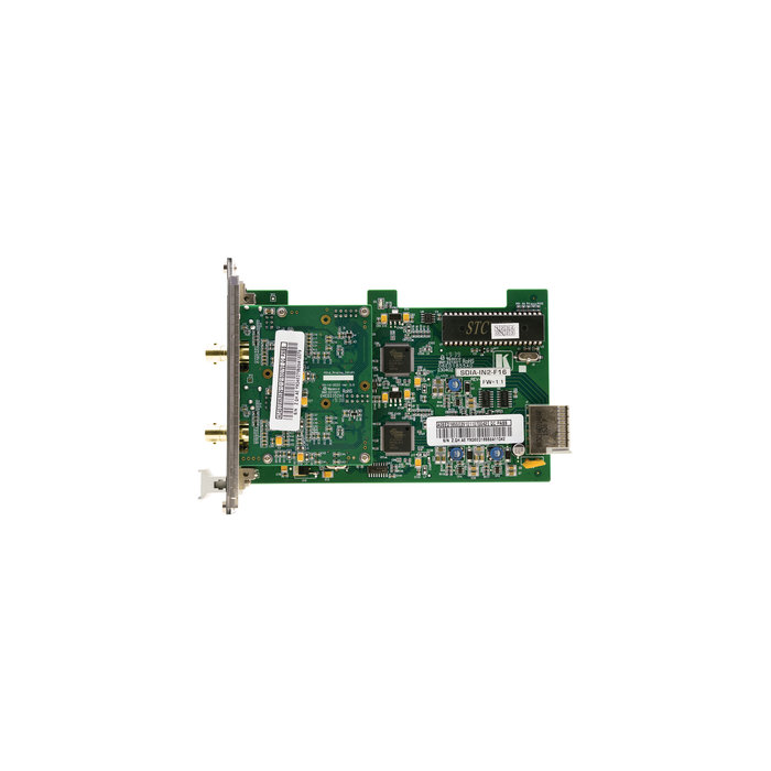 Kramer SDIA-IN2-F16/F34 - 2–Channel SDI with Analog Audio Input Card
