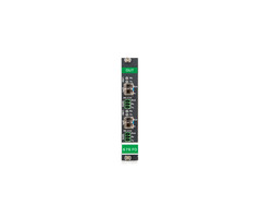 Kramer F676-OUT2-F34 - 4K60 4:4:4 HDMI over Ultra–Reach MM/SM Fiber Optic Output Card