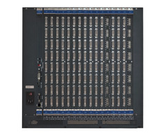 Kramer VS-6464DN-EM - 8x8 to 64x64 Modular Multi–Format Managed Digital Matrix Switcher