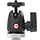 Caruba Centre Ball Head w/ Cold Shoe Mount