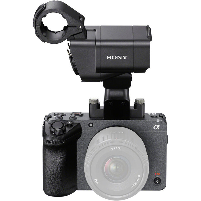 Sony Sony FX30 Body + XLR Handle Unit (ILMEFX30)
