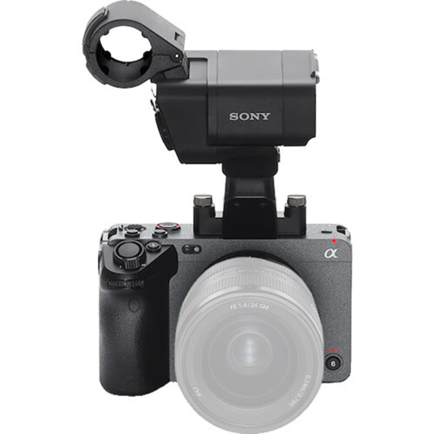Sony FX3 Camera (ILME-FX3) - videoholland.nl