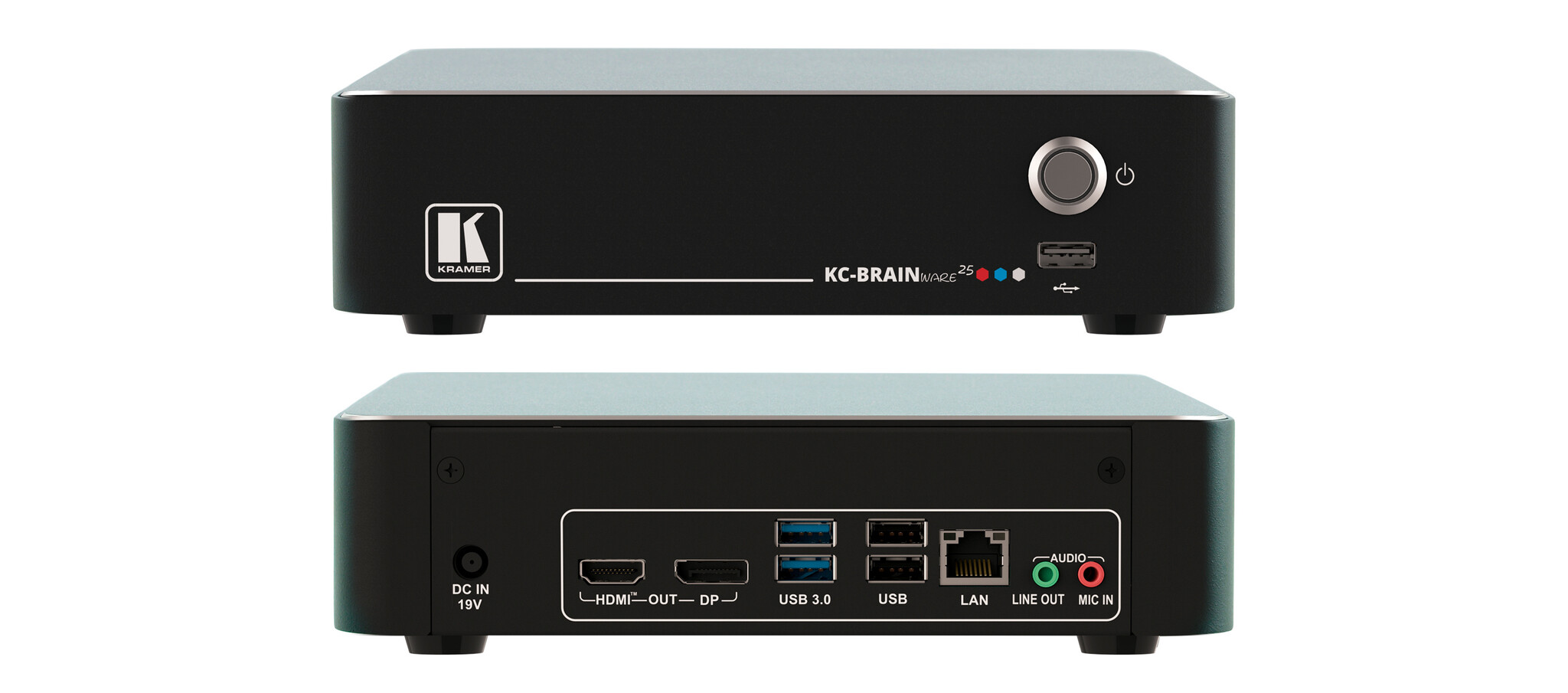 Kramer KC-BRAINware-25 - Hardware Platform with 25 Instances of Kramer BRAINware