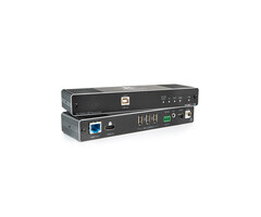Kramer P-590T - 4K60 4:2:0 HDMI Transmitter with USB, RS–232, & IR over Long–Reach HDBaseT 2.0