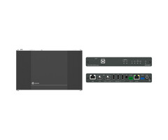 Kramer EXT3-XR-TR - 4K60 4:4:4 HDMI Extender with USB, Ethernet, RS–232, & IR over Extended–Reach HDBaseT 3.0