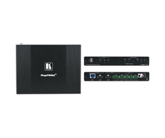 Kramer KIT-401 - 4K Auto–Switcher/Scaler Kit over Long–Reach HDBaseT