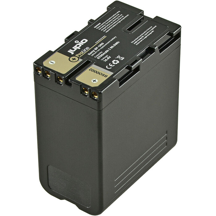 Jupio Sony BP-U60 ProLine accu (merk Jupio)