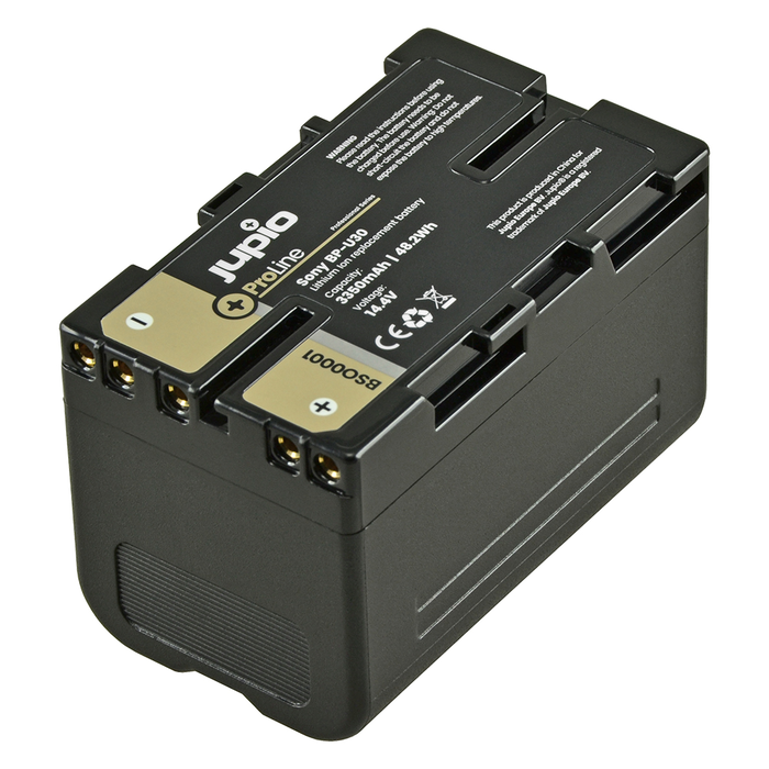 Jupio Sony BP-U30 ProLine accu (merk Jupio)