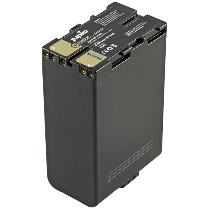 Jupio Sony BP-U100 ProLine battery (Jupio brand)