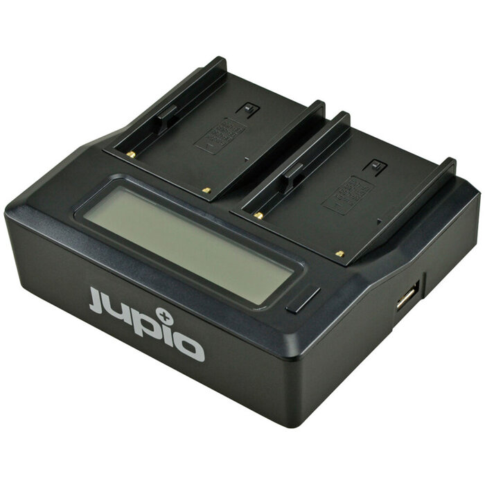 Jupio Jupio Dedicated Duo Charger for Sony BP-U series